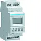 Hager EGN200 programmaklok digitaal multifunctioneel 2x wisselcontact Bluetooth