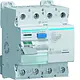 Hager CDB640D als 4p 40a 30ma kl b+
