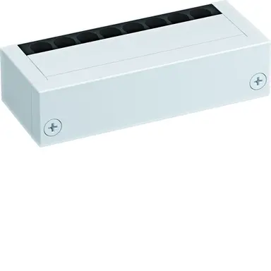 Hager VKG55T buisinvoerstuk 55mm renovatie Vision