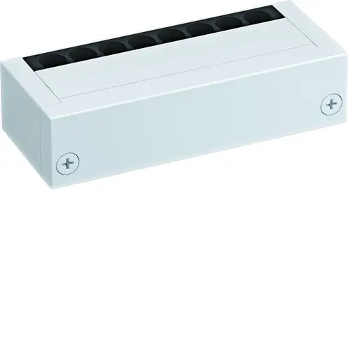 Hager VKG55T buisinvoerstuk 55mm renovatie Vision