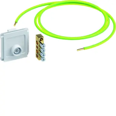 Hager VKG98T zij-invoer ext aarde vision