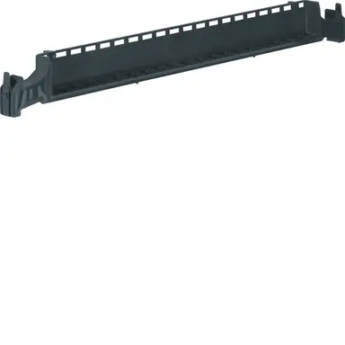 Hager VZ708N klemmendrager voor Vega