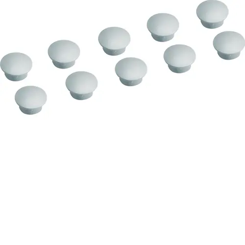 Hager VKG60T afdichttulen voor Vision 9,8 mm set 10 stuks