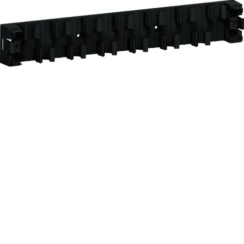 Hager VZ016VB klembeugel tbv serie Vega 13-voudig 16-19 mm zwart set van 5 stuks