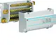 Hager KJ01D verdeelklem 4-polig 160A 1x50mm2