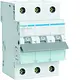 Hager MBN325E Installatieautomaat B-kar 3P 4