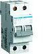 Hager MCN225E Installatieautomaat C-kar 2P 2