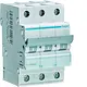 Hager MCN325E Installatieautomaat C-kar 3P 4