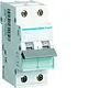 Hager MCN503 Installatieautomaat C-kar 1P 2