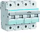 Hager HMB490 installatieautomaat 4-polig 100A B-karakteristiek 15kA