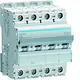 Hager NCN463 Installatieautomaat C-kar 4P 4