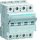 Hager NCN432 Installatieautomaat C-kar 4P 4