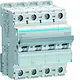 Hager NBN432 Installatieautomaat B-kar 4P 4