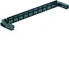 Hager VZ710 klemdrager voor Quickconnect aansluitklem tbv Vega kast