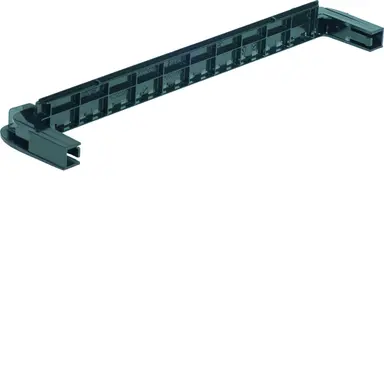 Hager VZ710 klemdrager voor Quickconnect aansluitklem tbv Vega kast