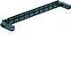 Hager VZ710 klemdrager voor Quickconnect aansluitklem tbv Vega kast