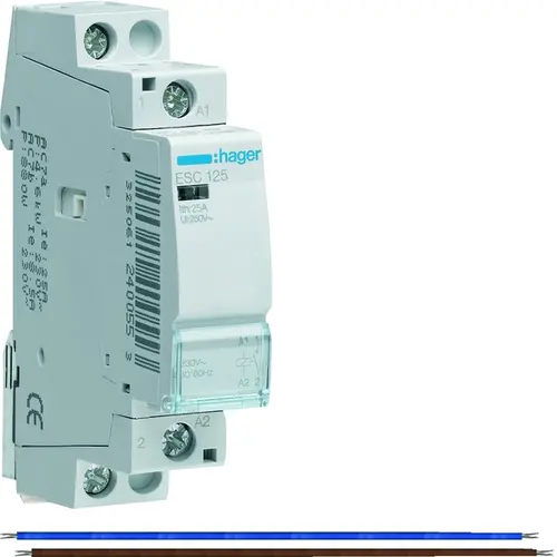 Hager VKS18SR Magn. Schak.