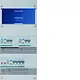 Hager VKG222E-F Installatiekast 1-f 7gr Hs40 2