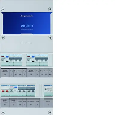 Hager VKG323E-FT Installatiekast 1F8GRHS3ALSFT