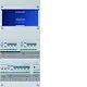Hager VKG333E-FT Installatiekast 1-f 10gr Hs40
