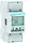 Hager ECM180D kWh-meter 1-fase directe meting 80A 2-modulen breed M-bus MID