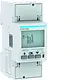 Hager ECM180D kWh-meter 1-fase directe meting 80A 2-modulen breed M-bus MID