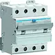Hager ADM406G aardlekautomaat 4-polig 6 a b