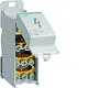 Hager KJ02DN verdeelklem 1-polig 125A
