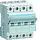 Hager NBN463 installatieautomaat 4-polig 63