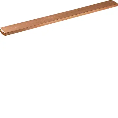 Hager UM22A railkoper 20x5x500mm 315A