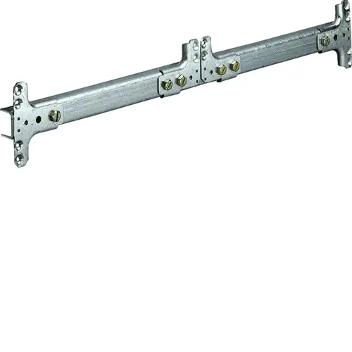 Hager UT12PN u profiel hor 2 velden 500mm