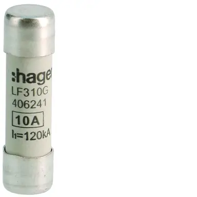 Hager CHT10-10A buiszekering