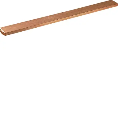 Hager UM21A railkoper 20x5mm 250mm 315A