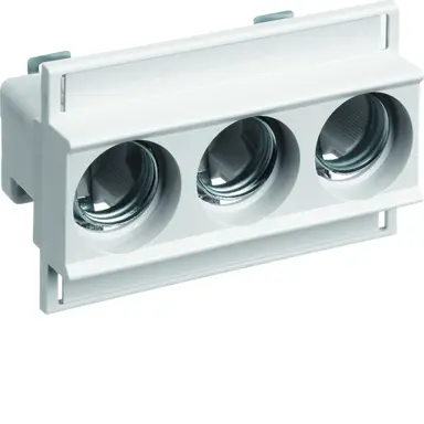 Hager 03225 schr patr houder 3225 3x25a