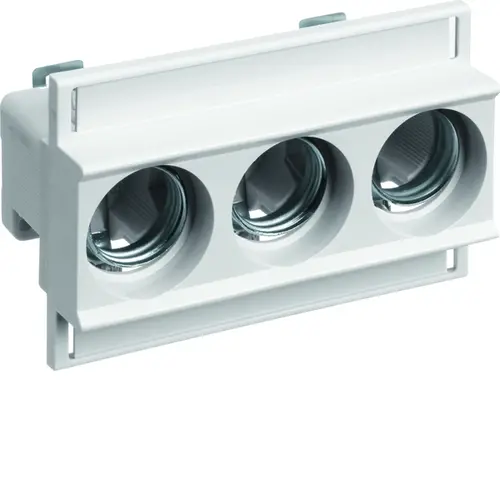 Hager 03225 schr patr houder 3225 3x25a