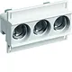 Hager 03225 schr patr houder 3225 3x25a