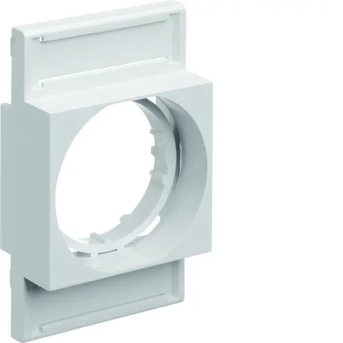 Hager DAKIII frontkap 63a