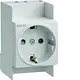 Hager SNS016 wcd ra steek