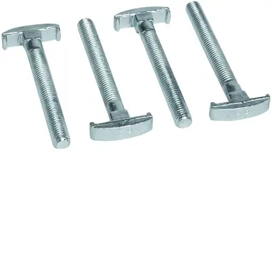 Hager HK7M12S hamerkopbout m12x70mm 4st1=set