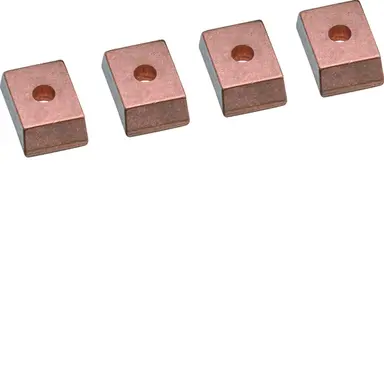 Hager HK200AB aansluitblok 200a 1=4st