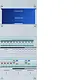 Hager VKG43L-K kast 7gr hs 2als+k 3f