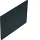 Hager GBZWB9005 afdekplaat blindplaat GBZ zwart