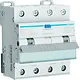Hager ADX416D aardlekautomaat 4-polig 16 a b