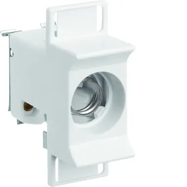 Hager 3168VR zekeringhouder d01 3168 vr