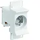 Hager 3168VR zekeringhouder d01 3168 vr