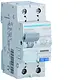 Hager AFA920H aardlekautomaat 1P+N 20A C-karakteristiek 6kA 300mA klasse A