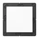 JUNG ENO A 590 WW EnOcean draadloze wandzender 2-kanaals A-range alpine wit