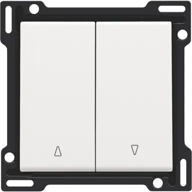 Niko 154-65914 wip tbv jaloezieschakelaar white coated