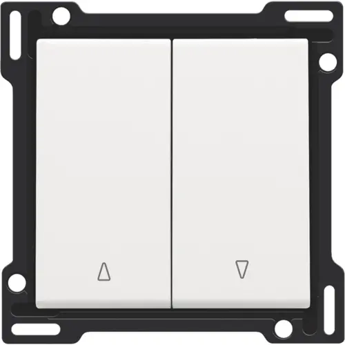 Niko 154-65914 wip tbv jaloezieschakelaar white coated