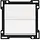 Niko 154-60905 schakelwip enkelvoudig met tekstveld white coated